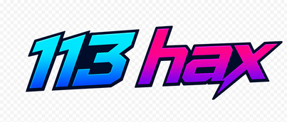 113 hax logo